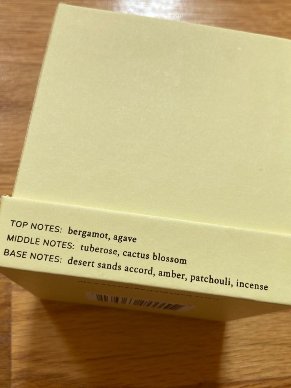 Boheme Candle - Joshua Tree Scent - Picture 7 of 15